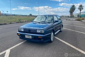 Golf rallye volumetrica g60 integrale no gti turbo