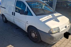 Furgone  Fiat scudo