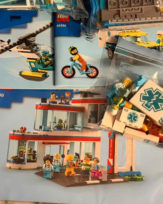 Lego Ospedale