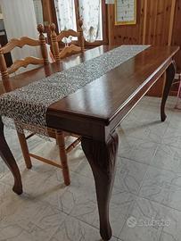 tavolo del 1920 misure 160*80