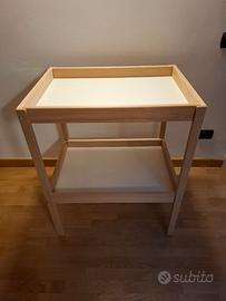 Fasciatoio legno ikea