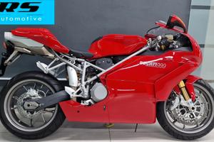 DUCATI 999 H TESTASTRETTA - NUOVA !