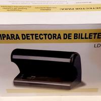 Verificatore banconote, assegni, passaporto LD-1S