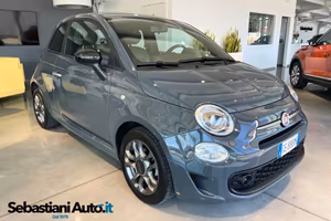 Fiat 500 1.0 Hybrid Connect 70cv *PREZZO REALE*