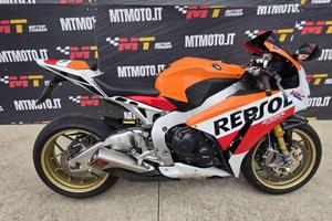 HONDA CBR 1000 RR Repsol SP Video 360