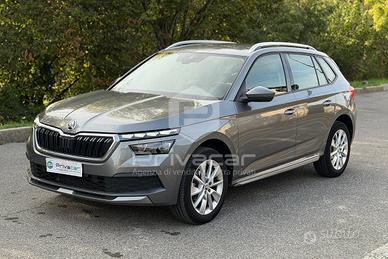 SKODA Kamiq 1.0 TSI 110 CV DSG Ambition