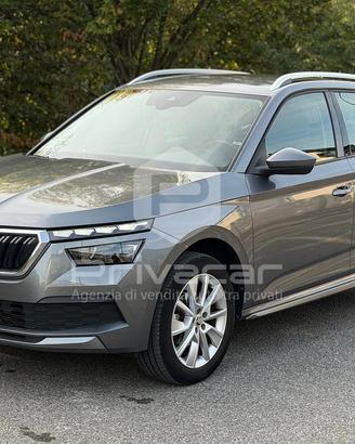 SKODA Kamiq 1.0 TSI 110 CV DSG Ambition