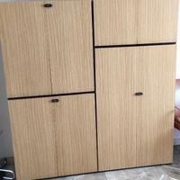 Mobili Ufficio Componibili con ripiani