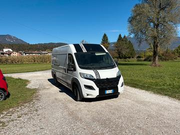Citroen jumper l4h2