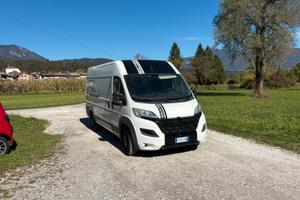 Citroen jumper l4h2