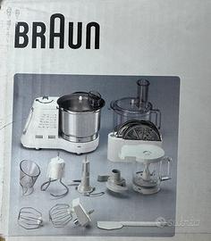 Impastatrice Braun