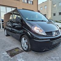 RENAULT TRAFIC 8 POSTI VERGLAST