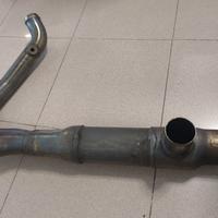 COLLETTORE DI SCARICO HARLEY DAVIDSON