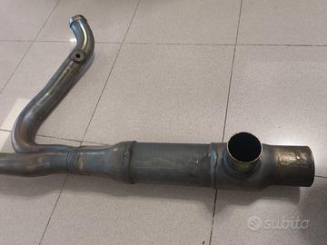 COLLETTORE DI SCARICO HARLEY DAVIDSON