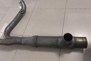 COLLETTORE DI SCARICO HARLEY DAVIDSON