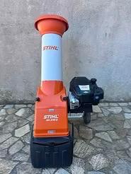 Biotrituratore STIHL GH 370 S - Usato - GH370S,