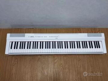 Pianoforte digitale Yamaha P-125