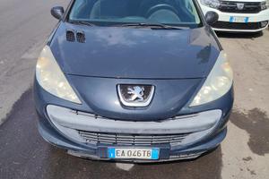 Peugeot 206 benzina