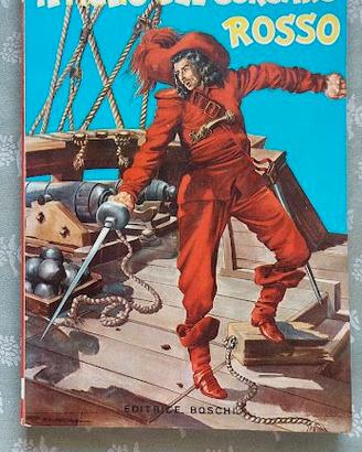 Emilio Salgari - Il figlio del corsaro rosso -1967