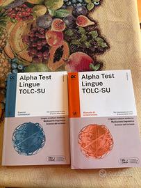 Kit di preparazione alpha test