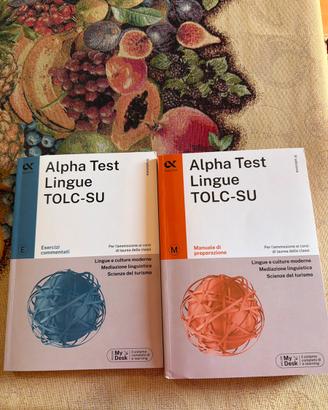 Kit di preparazione alpha test