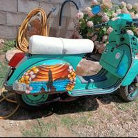 vespa lml 125 4t automatica 