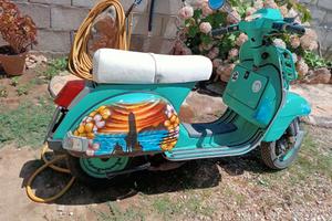 vespa lml 125 4t automatica 