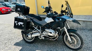 BMW r1200gs Abs e valige