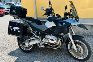 BMW r1200gs Abs e valige