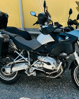 BMW r1200gs Abs e valige