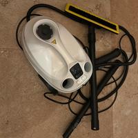 Pulitore a vapore larcher