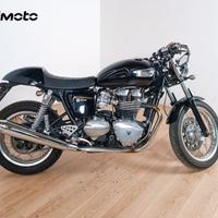 TRIUMPH THRUXTON 900 - 2013