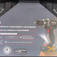 Nuovo!Trapano Avvitatore 60 Nm Parkside GARANZIA