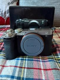 Sony A7C2
