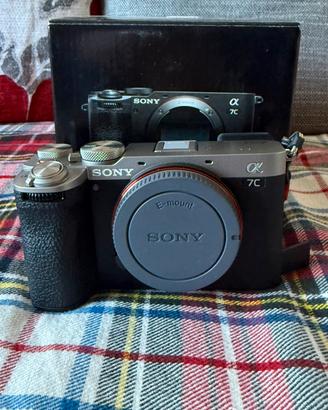 Sony A7C2