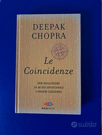 Le coincidenze - Deepah Chopra