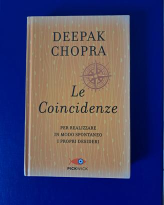 Le coincidenze - Deepah Chopra