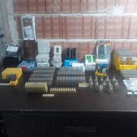 Materiale elettrico nuovo