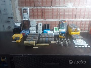 Materiale elettrico nuovo