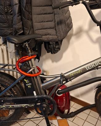 bici elettrica come in foto