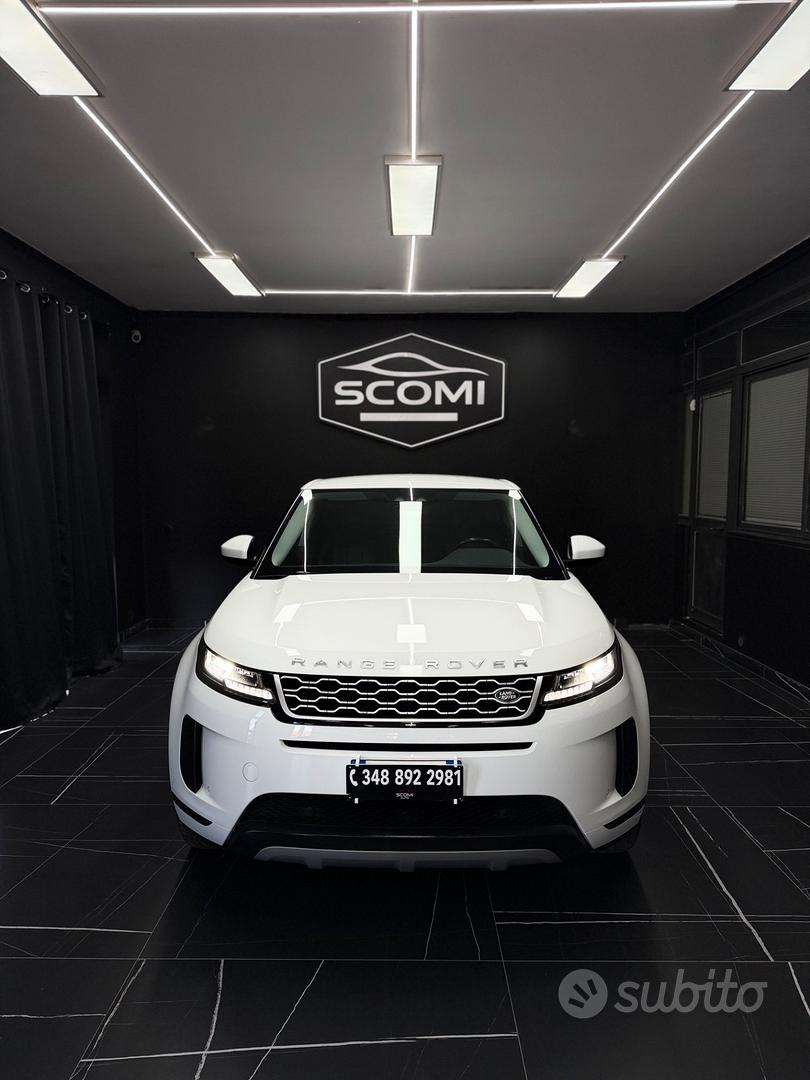 Land Rover Range Rover Evoque 2019 photo 5