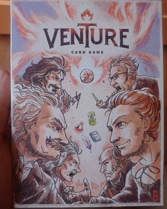 Gioco di carte Venture