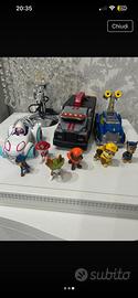Set giocattoli paw patrol