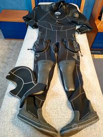 Muta Stagna Waterproof Draco