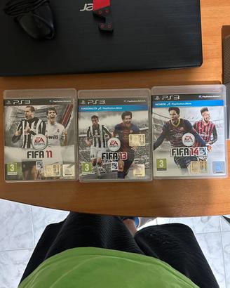 Fifa 11/13/14 PS3