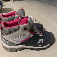Scarpa trekking n.36 bambina