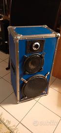 diffusori Fostex/ Ciare/ Philips