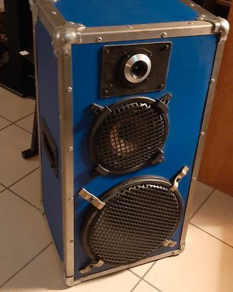 diffusori Fostex/ Ciare/ Philips