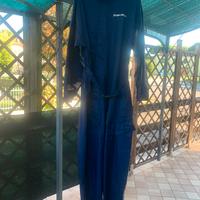 Tuta moto rain della Spidi + copri stivali