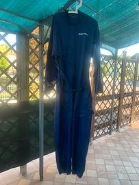 Tuta moto rain della Spidi + copri stivali